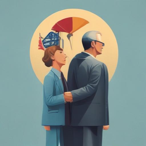 单词“politics”的助记图片