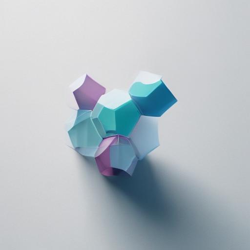 单词“polymer”的助记图片