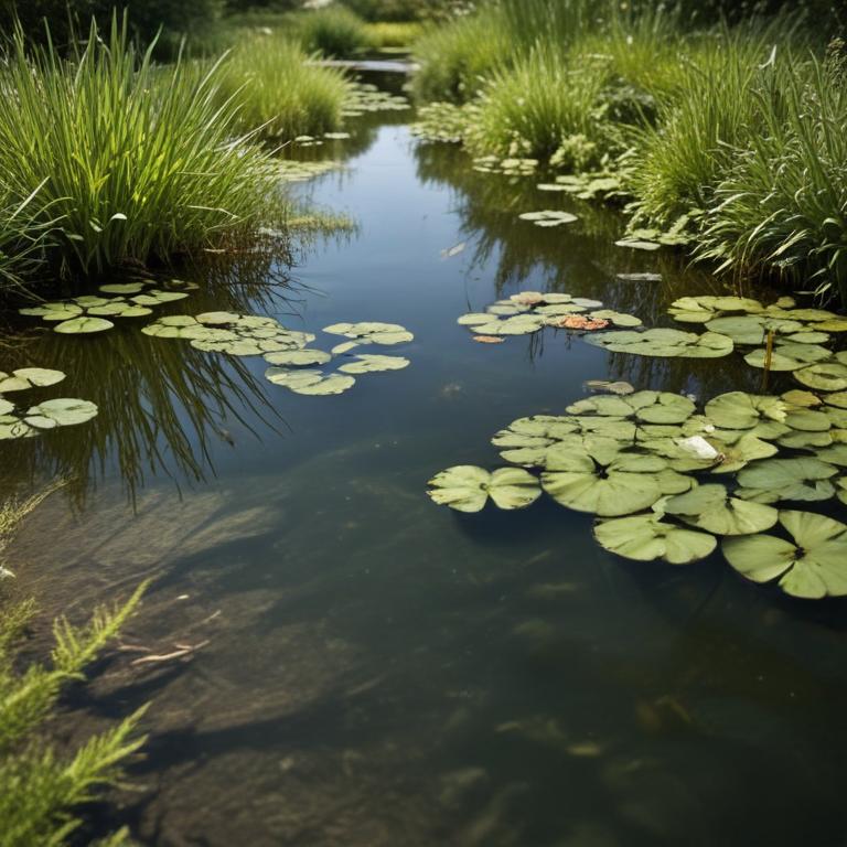 pond - 更多图片 (modelslab_realistic_v2)