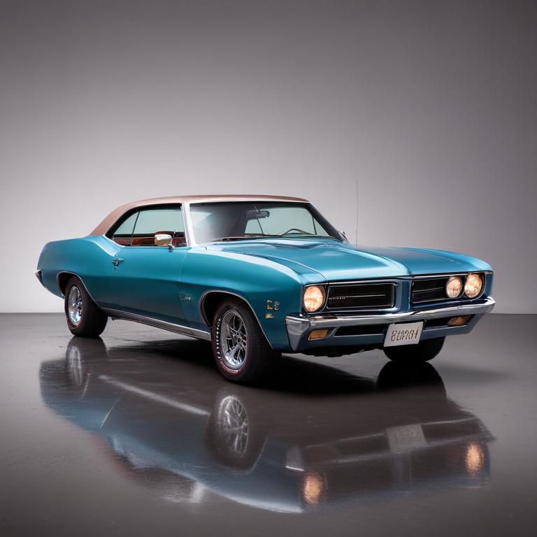 pontiac - 更多图片 (modelslab_realistic_v2)