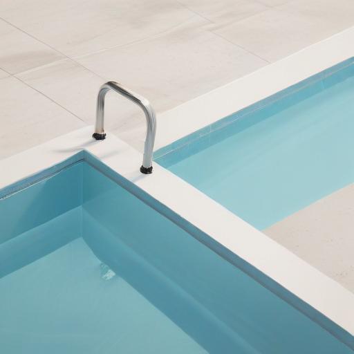 单词“pools”的助记图片