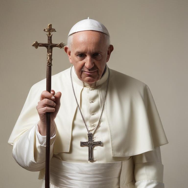 pope - 更多图片 (modelslab_realistic_v2)