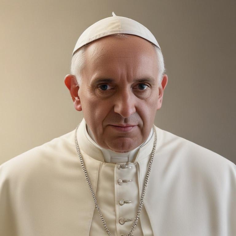 pope - 更多图片 (modelslab_realistic_v2)