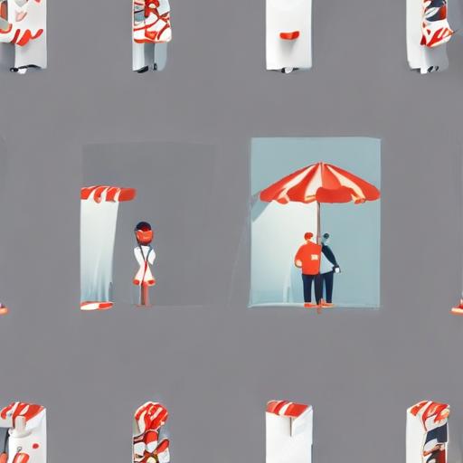 单词“popular”的助记图片