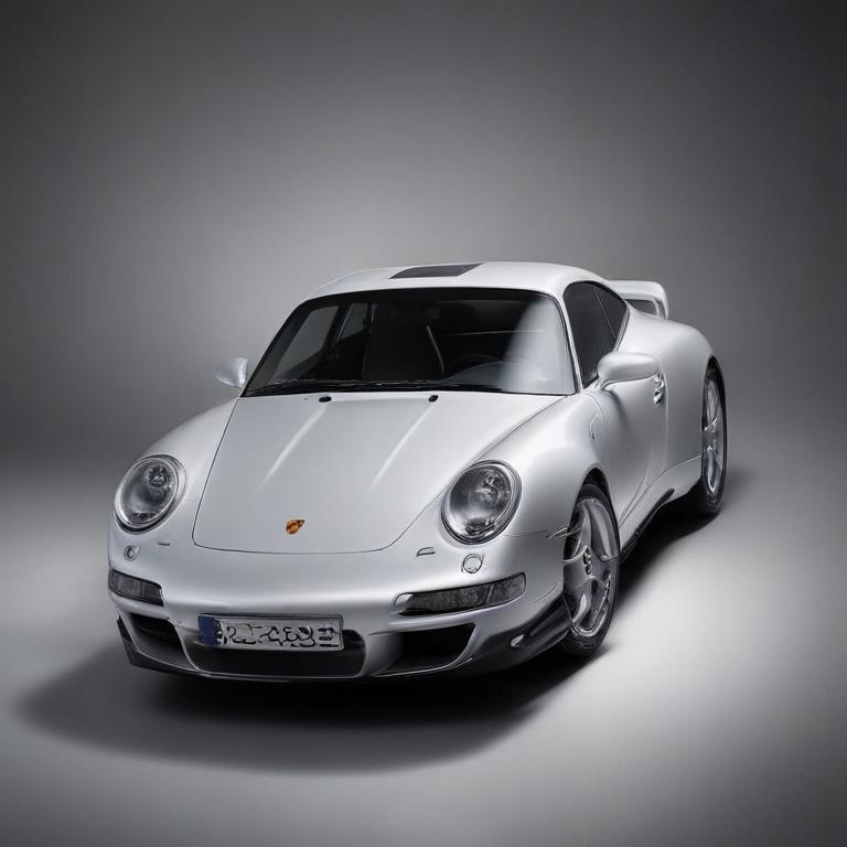porsche - 更多图片 (modelslab_realistic_v2)