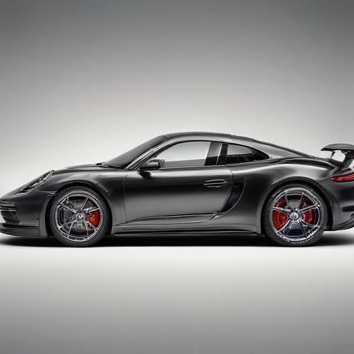 单词“porsche”的助记图片