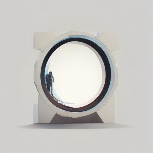 单词“portal”的助记图片