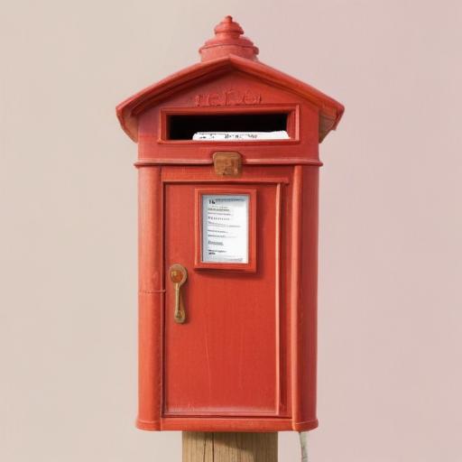 单词“post”的助记图片
