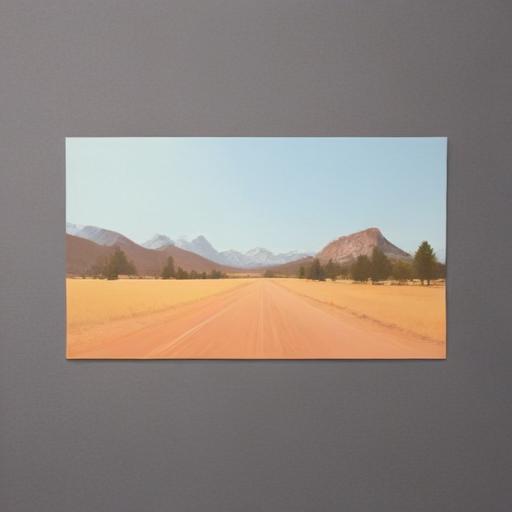 单词“postcard”的助记图片