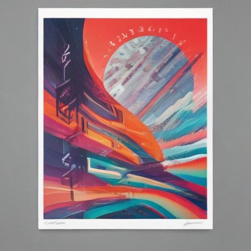 单词“posters”的助记图片