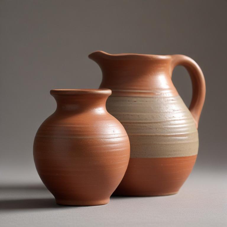 pottery - 更多图片 (modelslab_realistic_v2)