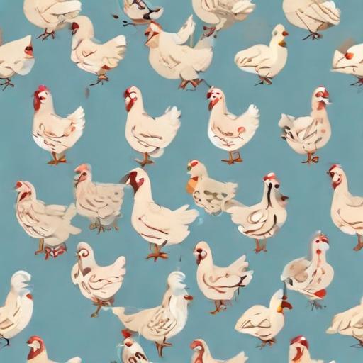 单词“poultry”的助记图片