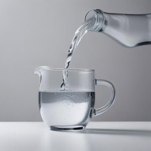 单词“pour”的助记图片
