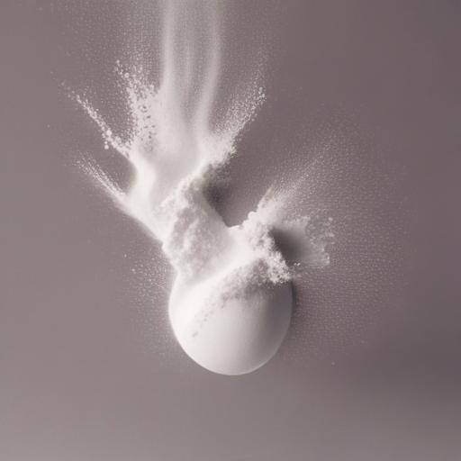 单词“powder”的助记图片