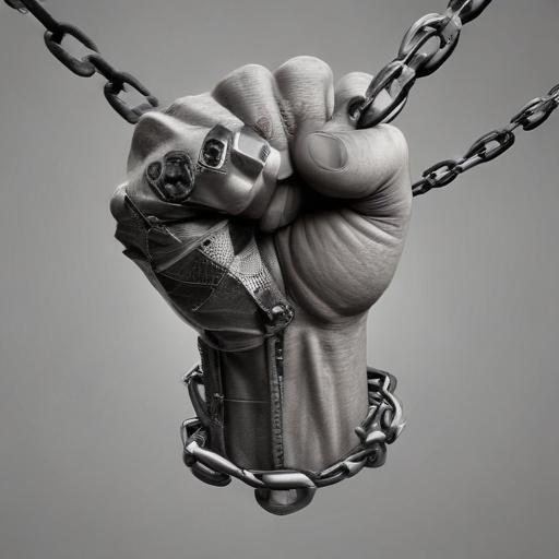 单词“powerful”的助记图片