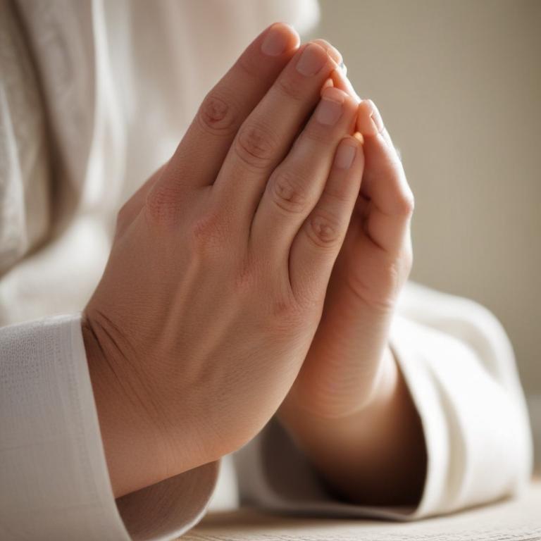 prayer - 更多图片 (modelslab_realistic_v2)