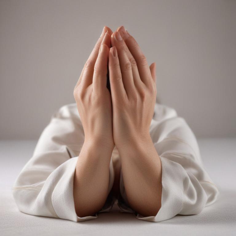 prayer - 更多图片 (modelslab_realistic_v2)