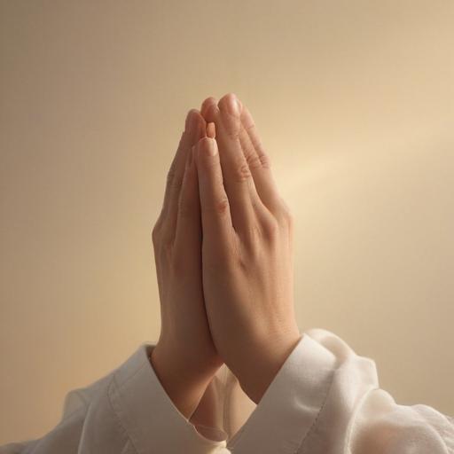 单词“prayer”的助记图片