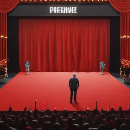 单词“premiere”的助记图片