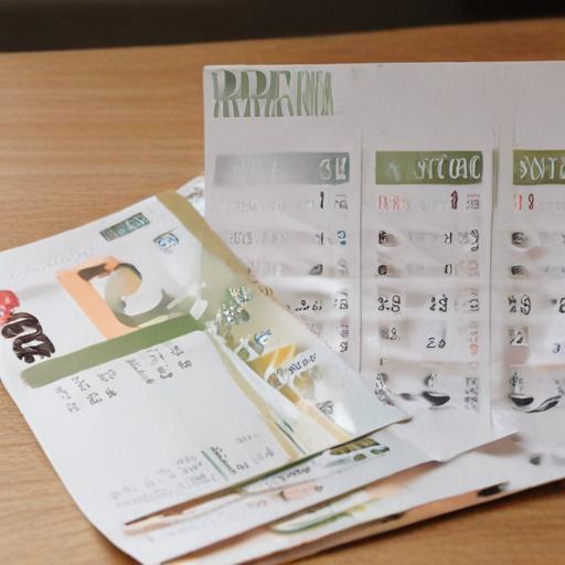 单词“prepaid”的助记图片