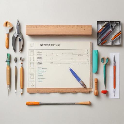 单词“preparation”的助记图片