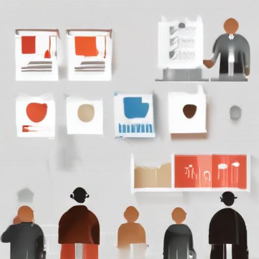 单词“presentations”的助记图片