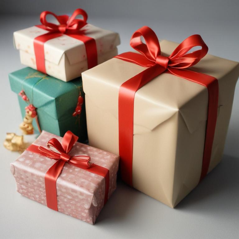 presents - 更多图片 (modelslab_realistic_v2)