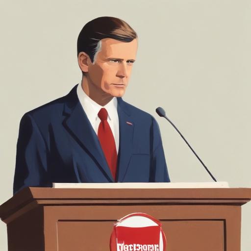 单词“presidency”的助记图片