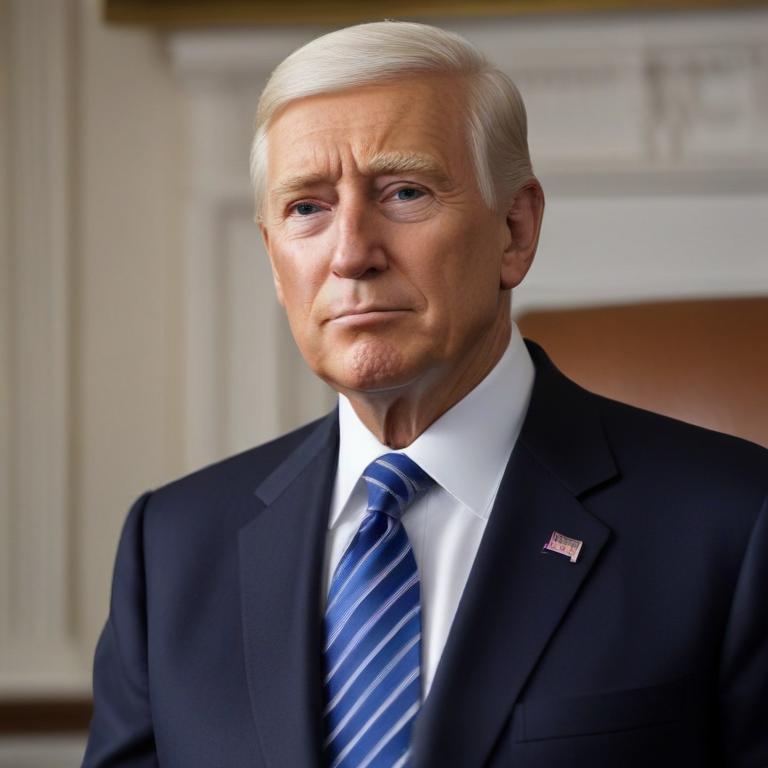 president - 更多图片 (modelslab_realistic_v2)