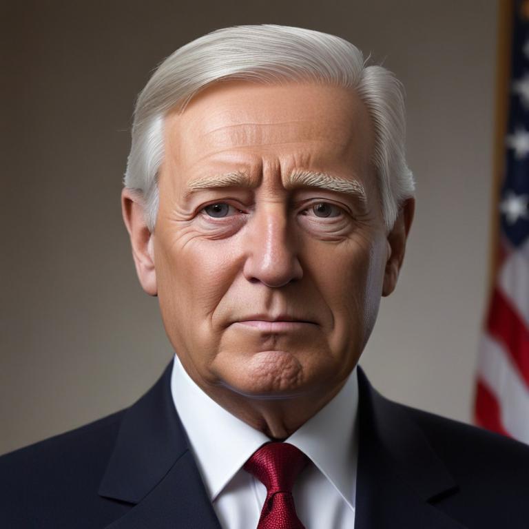 president - 更多图片 (modelslab_realistic_v2)