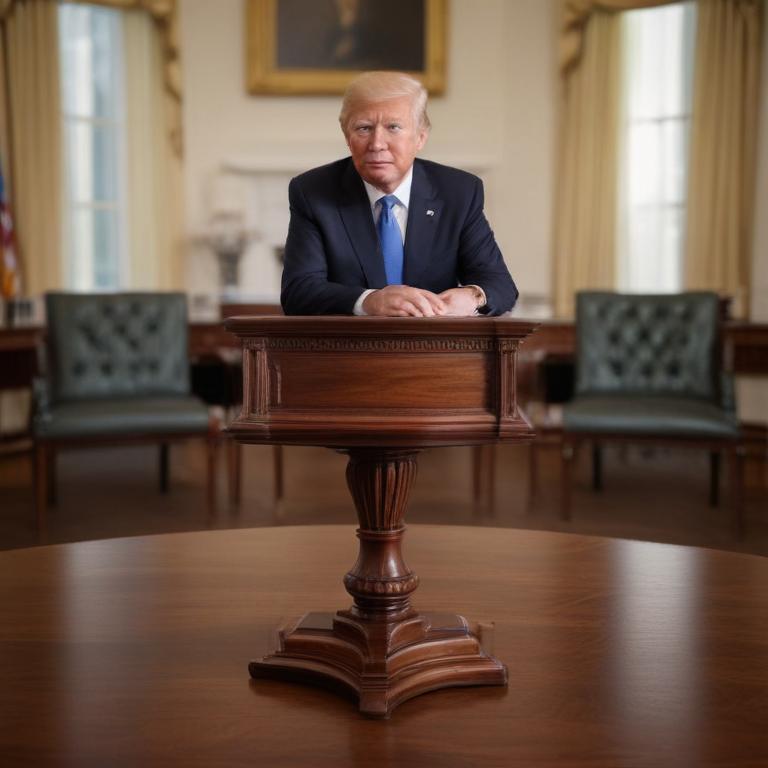 presidential - 更多图片 (modelslab_realistic_v2)