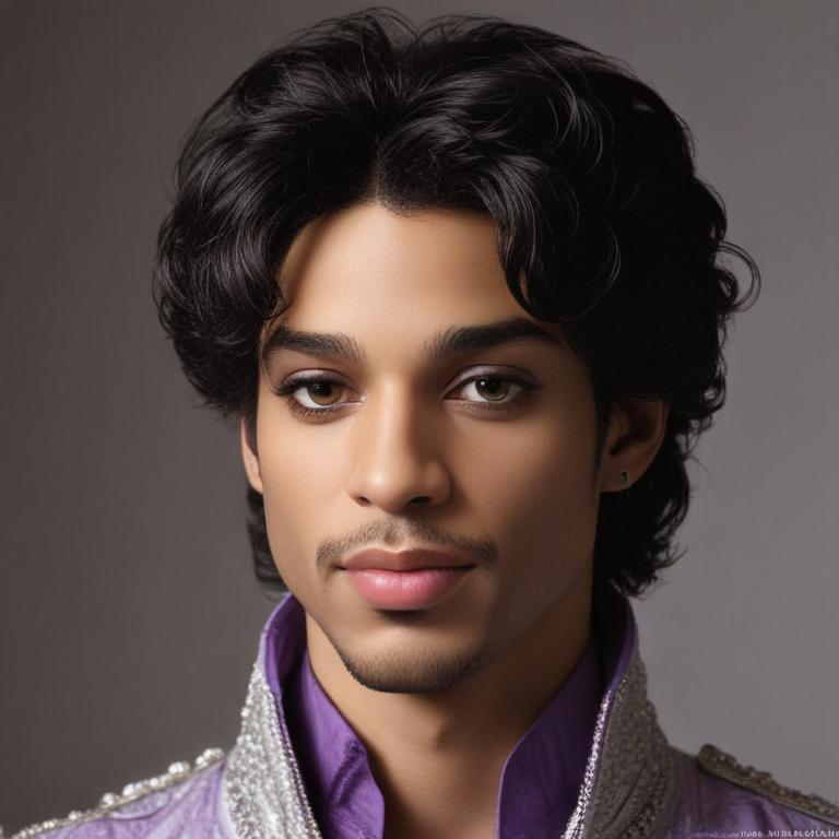 prince - 更多图片 (modelslab_realistic_v2)
