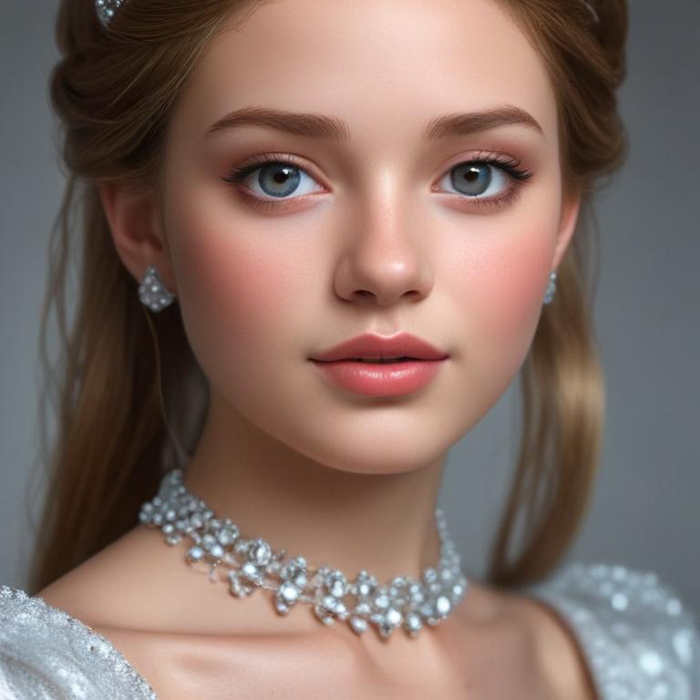 princess - 更多图片 (modelslab_realistic_v2)