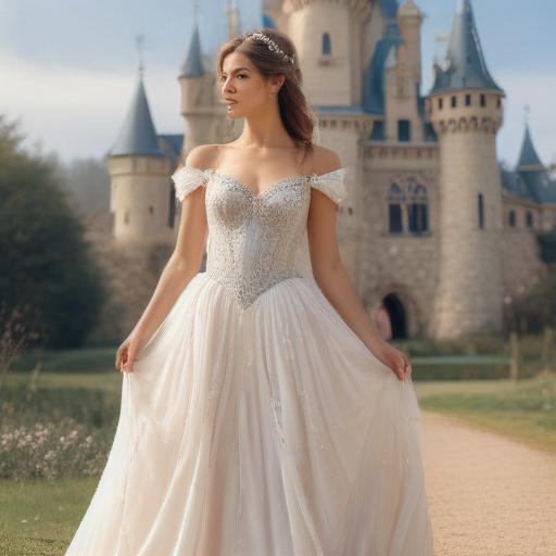 单词“princess”的助记图片