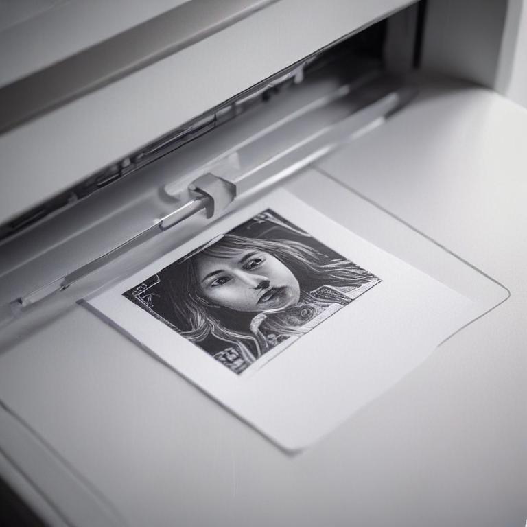 printer - 更多图片 (modelslab_realistic_v2)