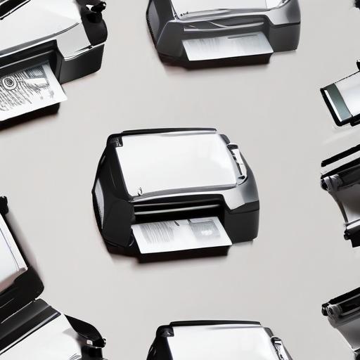 单词“printer”的助记图片