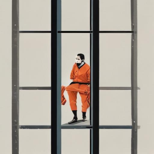 单词“prisoners”的助记图片