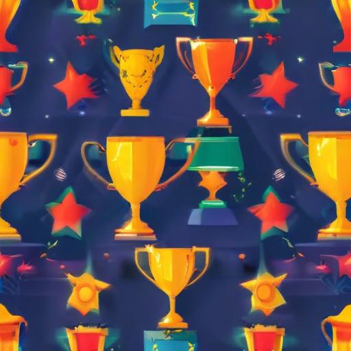 单词“prizes”的助记图片