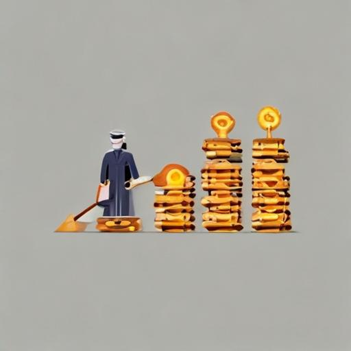单词“profits”的助记图片