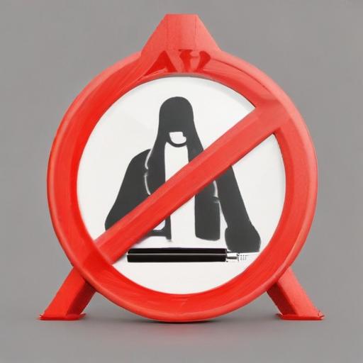 单词“prohibited”的助记图片