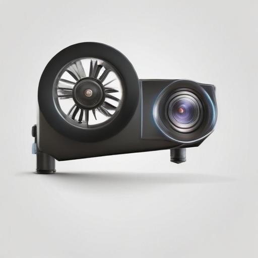 单词“projector”的助记图片