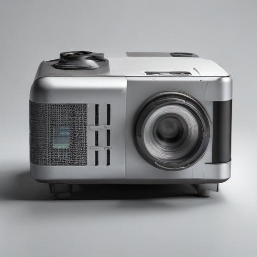 单词“projectors”的助记图片