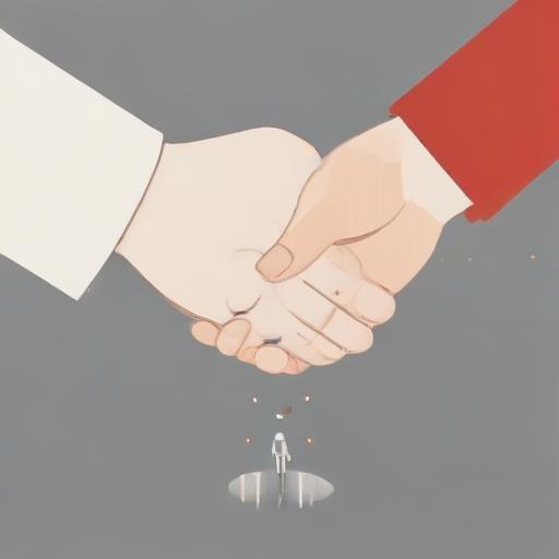 单词“promises”的助记图片