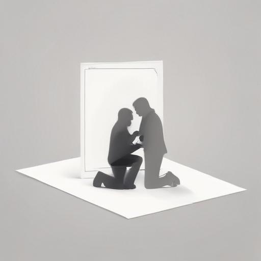 单词“proposal”的助记图片
