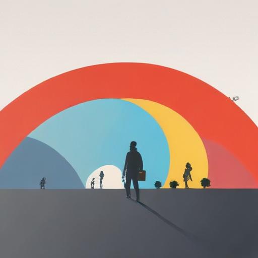 单词“prospects”的助记图片