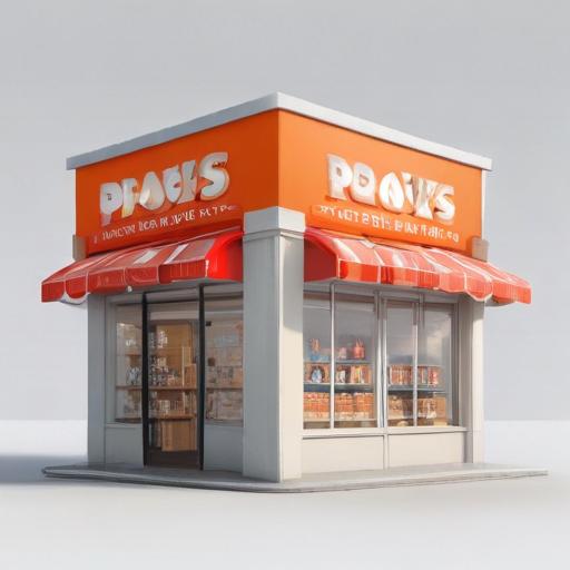 单词“prostores”的助记图片