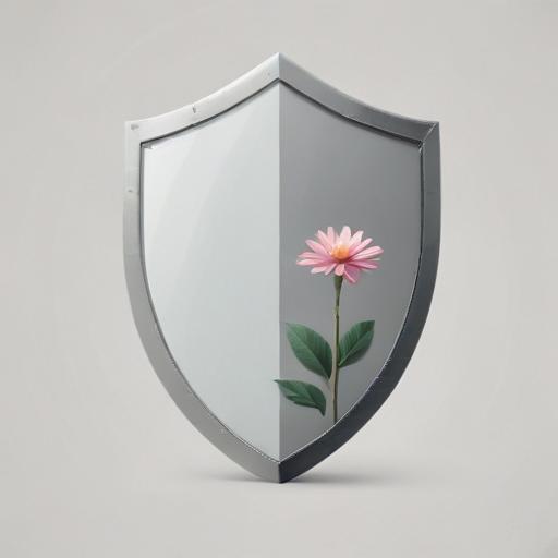 单词“protect”的助记图片