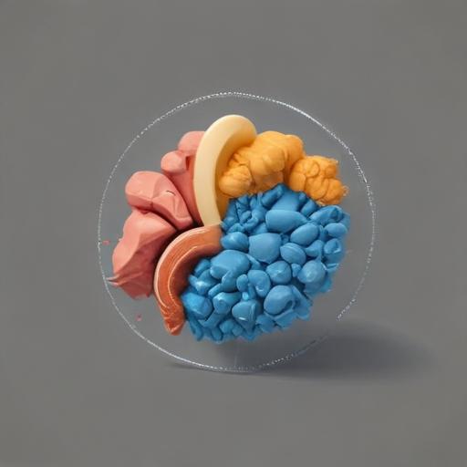 单词“proteins”的助记图片