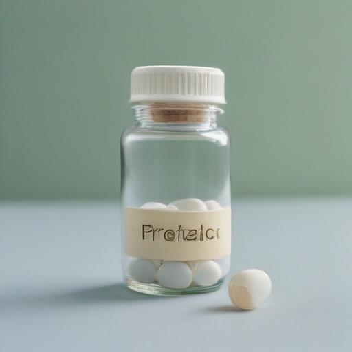 单词“prozac”的助记图片