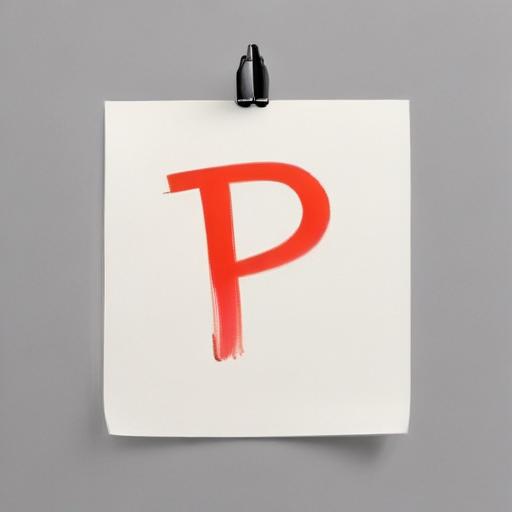 单词“ps”的助记图片